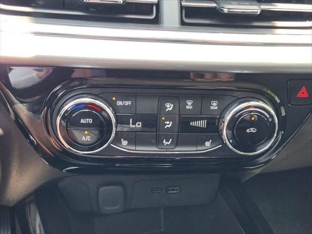 2025 Chevrolet Trax FWD LT