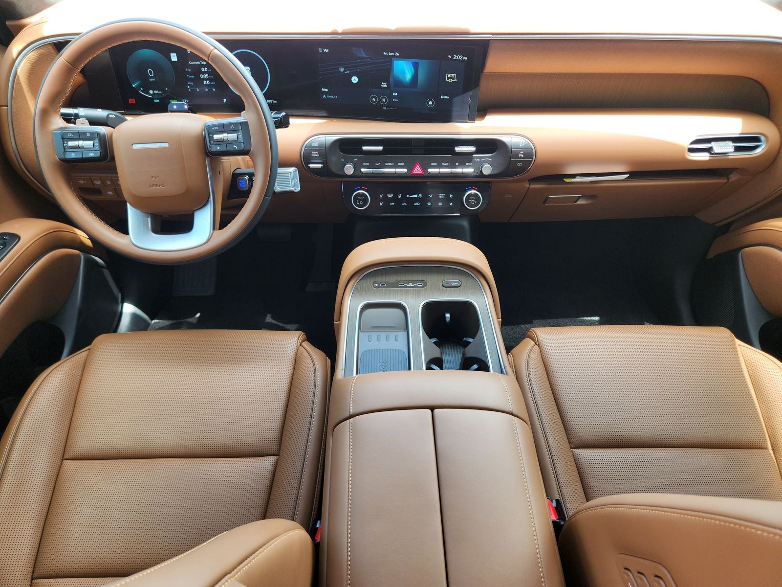 2026 Hyundai Palisade HEV Calligraphy