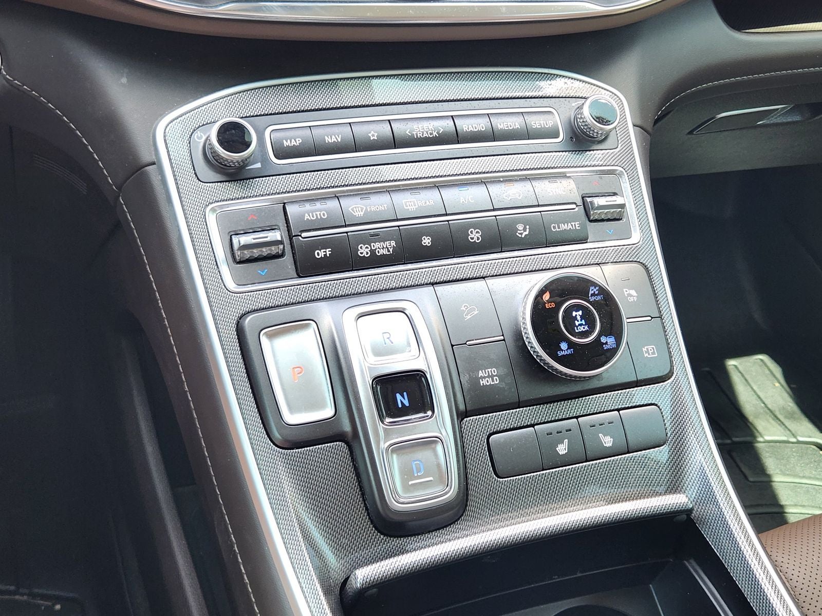 2022 Hyundai Santa Fe Hybrid SEL Premium