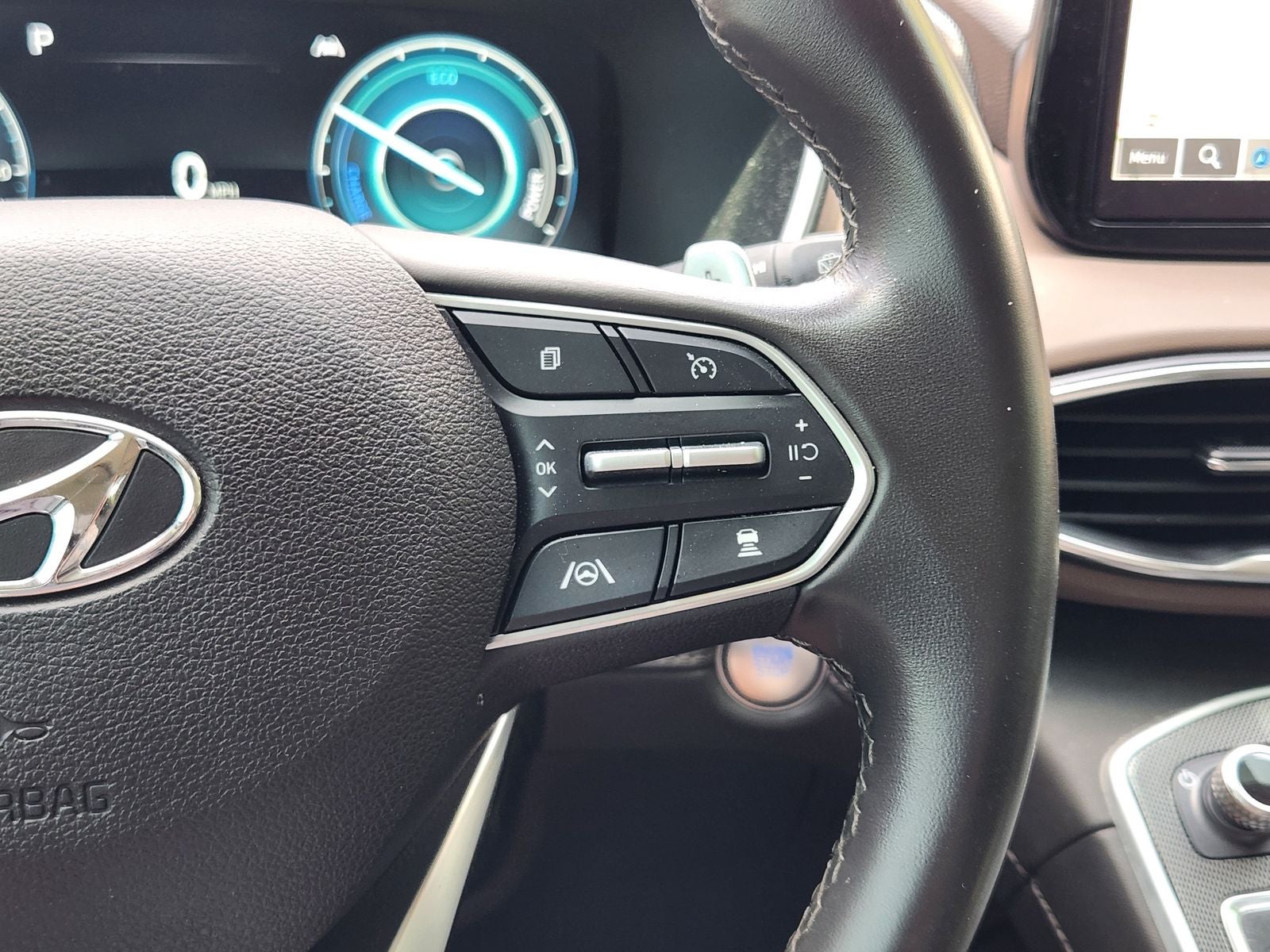 2022 Hyundai Santa Fe Hybrid SEL Premium
