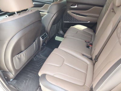 2022 Hyundai Santa Fe Hybrid SEL Premium