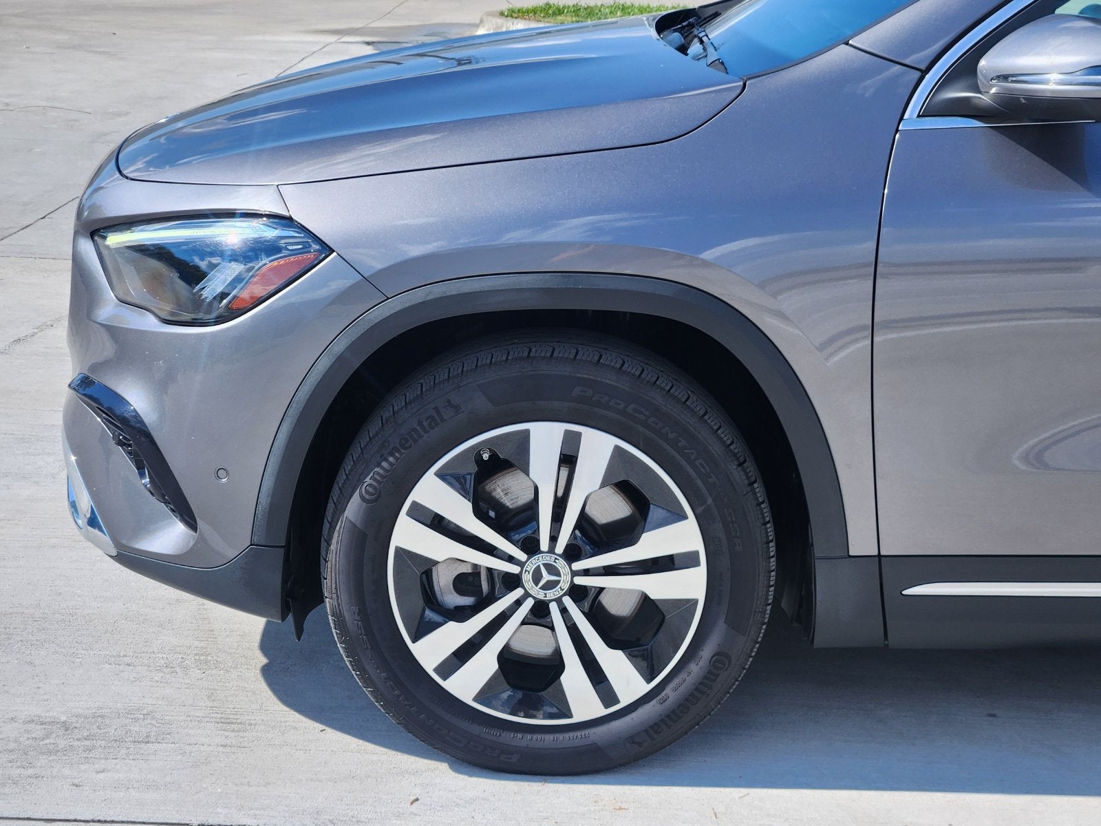 2025 Mercedes-Benz GLA 250 4MATIC®