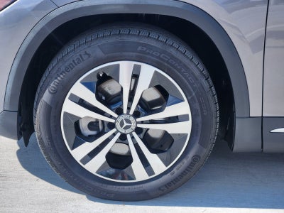 2025 Mercedes-Benz GLA 250 4MATIC®