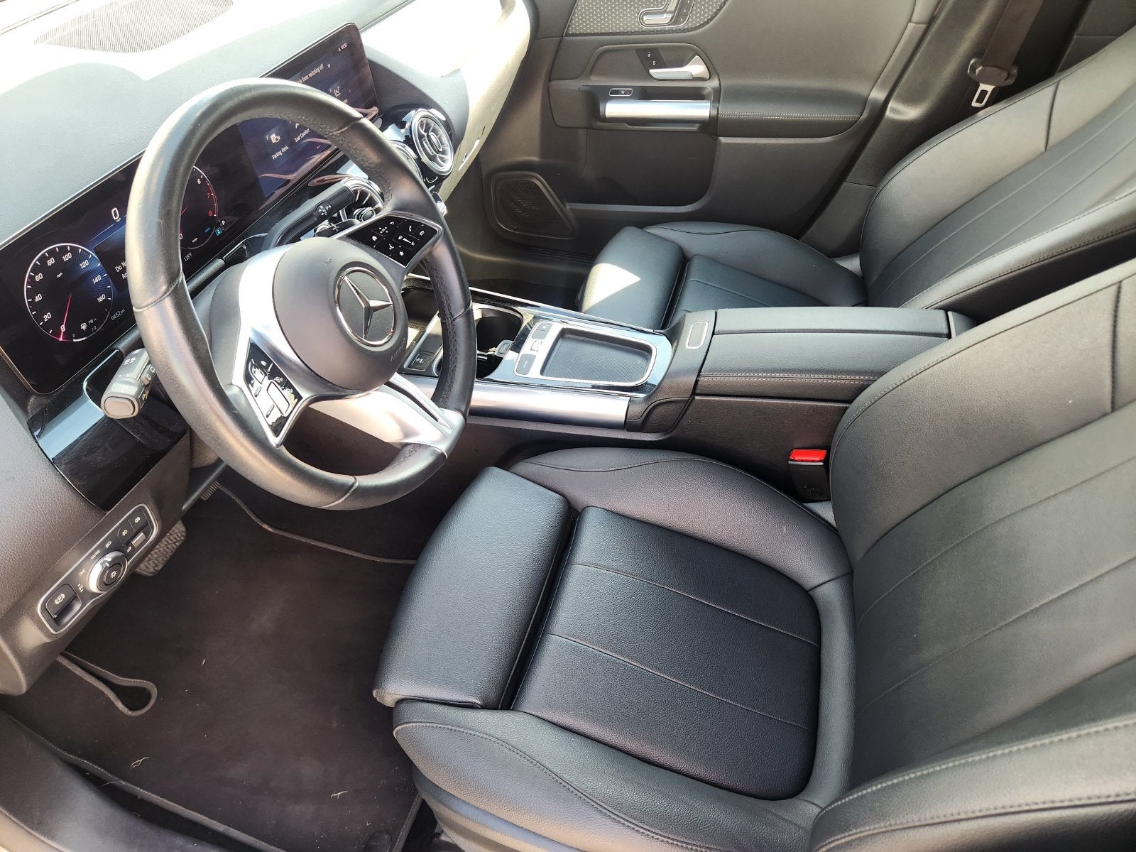 2025 Mercedes-Benz GLA 250 4MATIC®