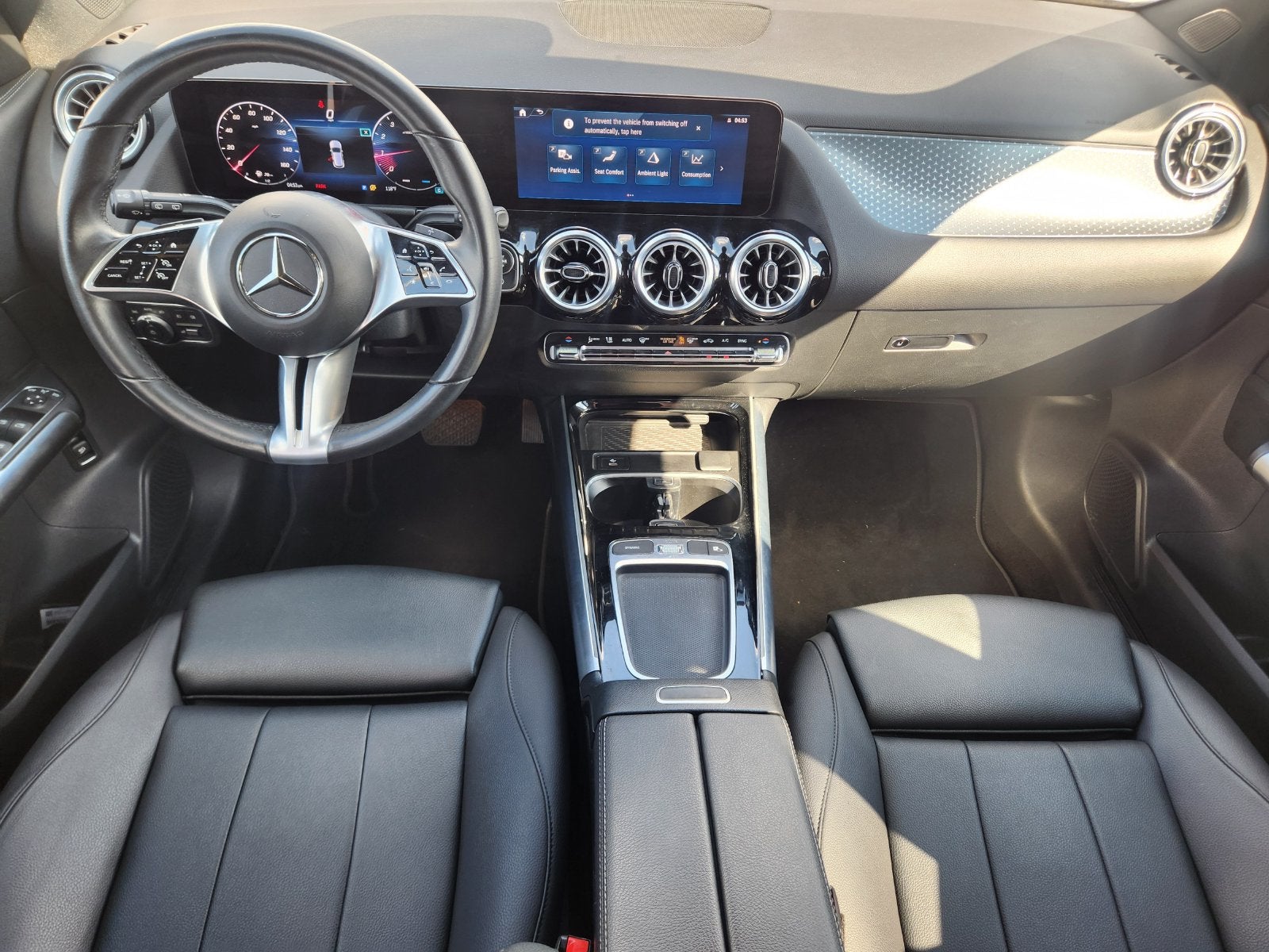 2025 Mercedes-Benz GLA 250 4MATIC®