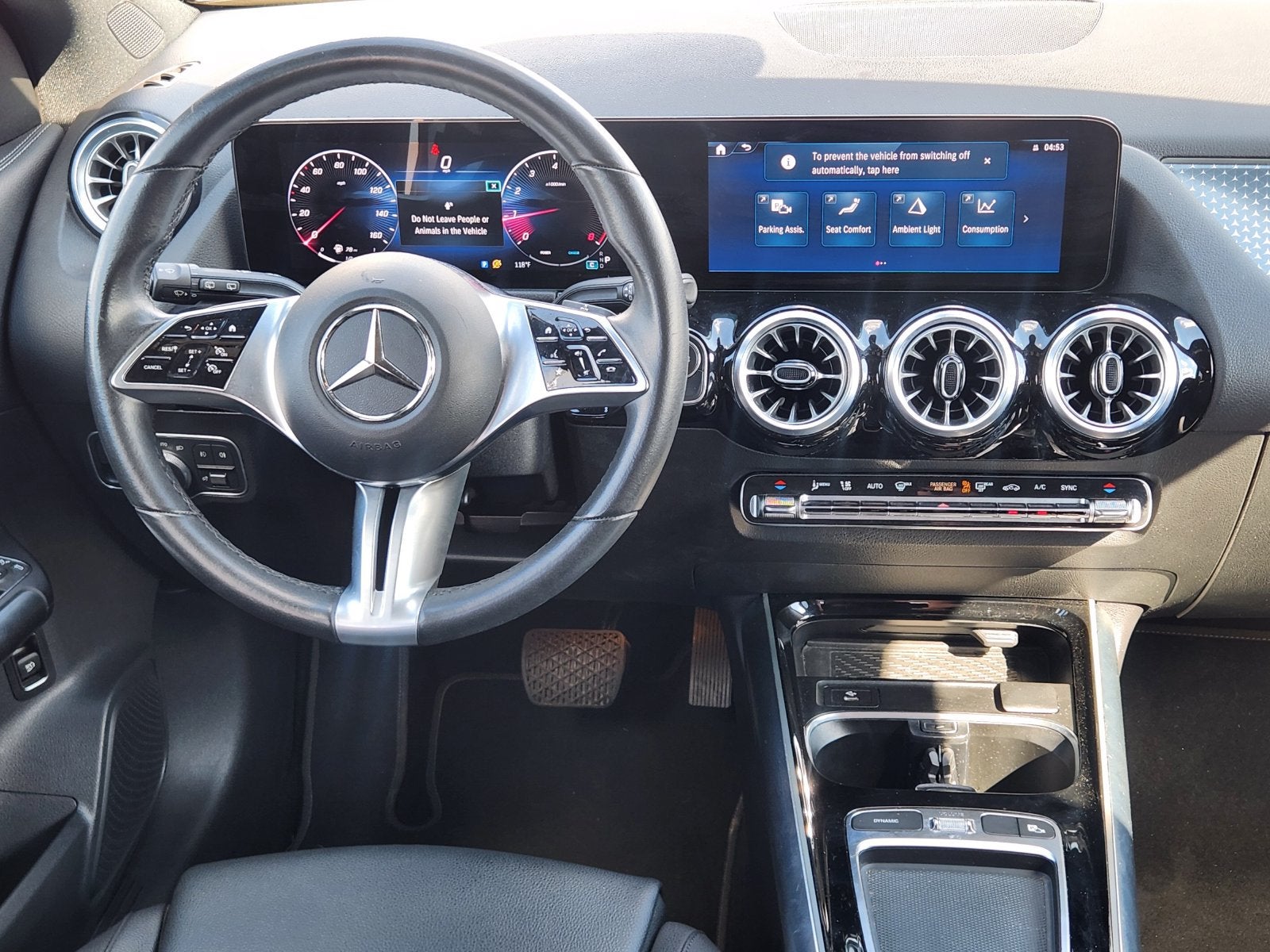 2025 Mercedes-Benz GLA 250 4MATIC®
