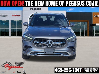 2025 Mercedes-Benz GLA 250 4MATIC®