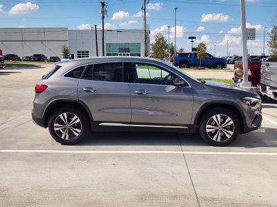 2025 Mercedes-Benz GLA 250 4MATIC®