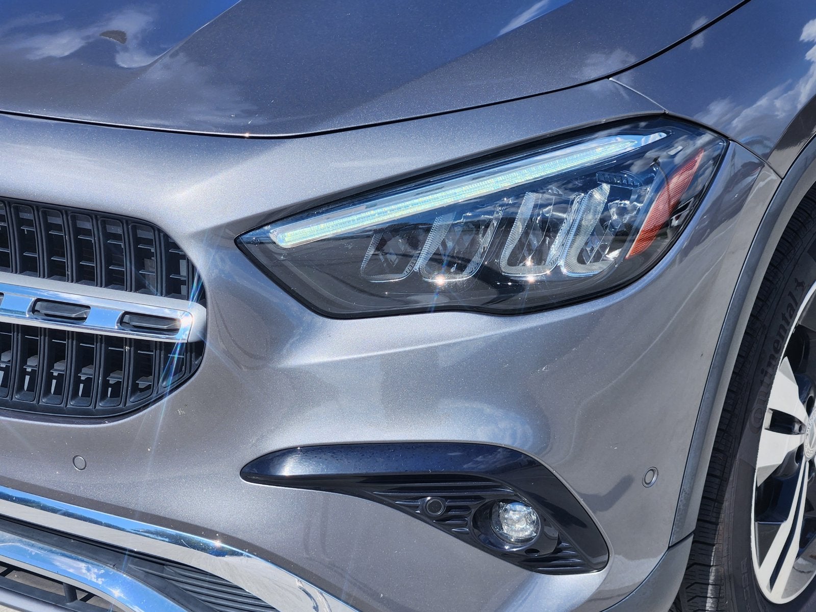 2025 Mercedes-Benz GLA 250 4MATIC®