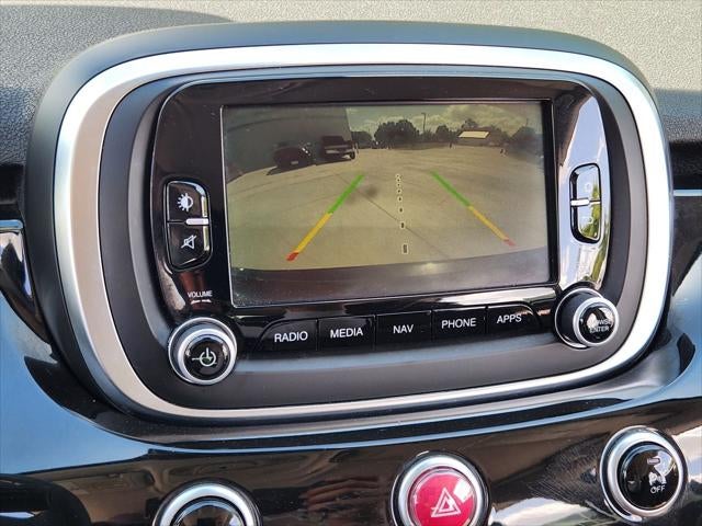 2016 FIAT 500X Lounge