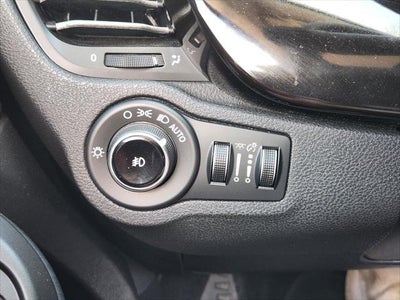 2016 FIAT 500X Lounge