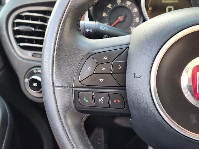 2016 FIAT 500X Lounge