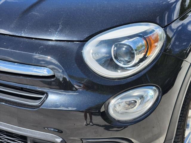 2016 FIAT 500X Lounge
