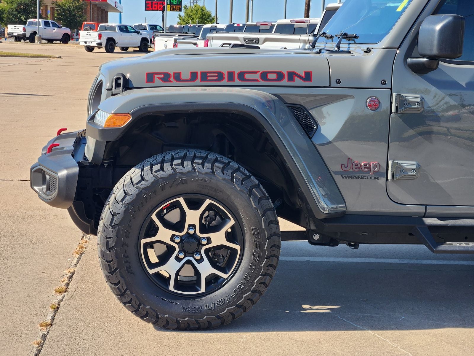 2021 Jeep Wrangler Rubicon 4x4