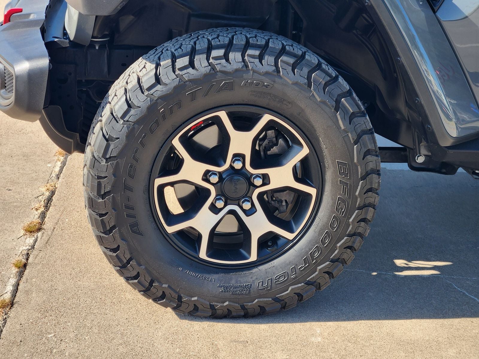 2021 Jeep Wrangler Rubicon 4x4