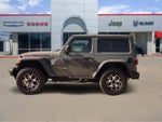 2021 Jeep Wrangler Rubicon 4x4