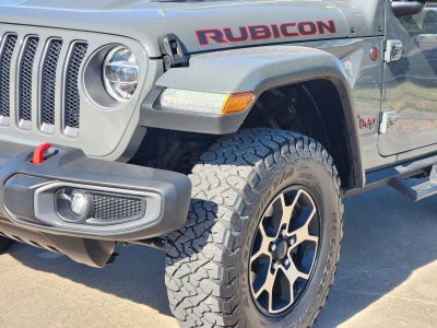 2021 Jeep Wrangler Rubicon 4x4