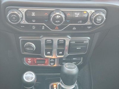 2021 Jeep Wrangler Rubicon 4x4