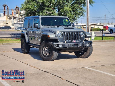 2021 Jeep Wrangler Unlimited Rubicon 392 4x4