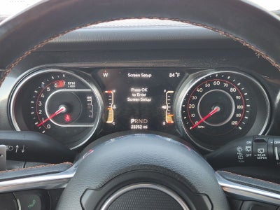 2021 Jeep Wrangler Unlimited Rubicon 392 4x4