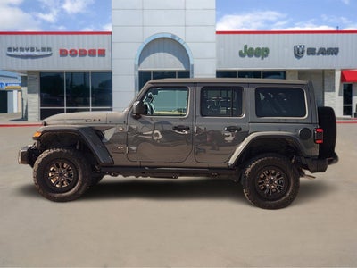 2021 Jeep Wrangler Unlimited Rubicon 392 4x4