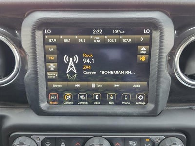 2021 Jeep Wrangler Unlimited Rubicon 392 4x4