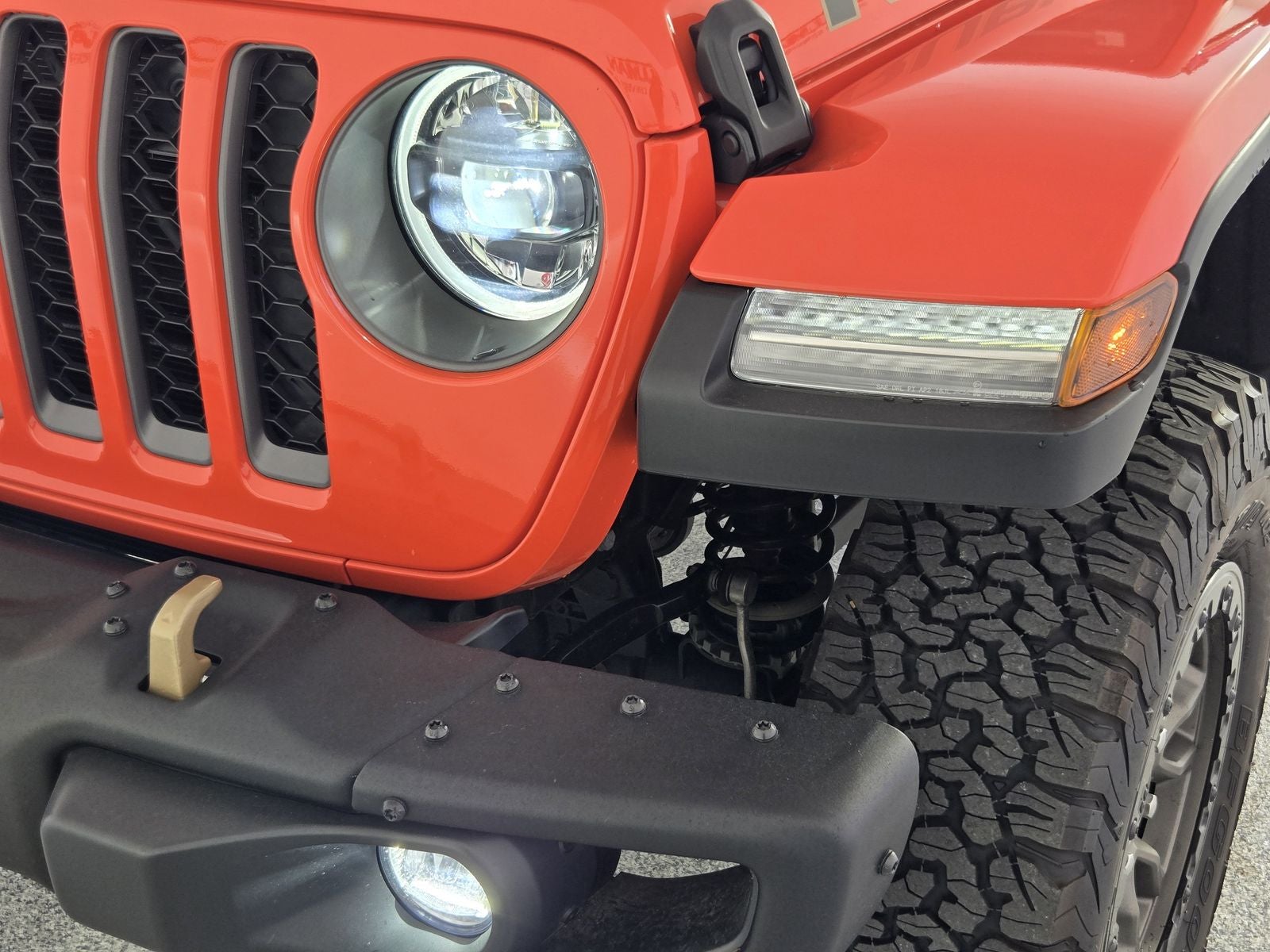 2023 Jeep Wrangler 4-Door Rubicon 392 4x4
