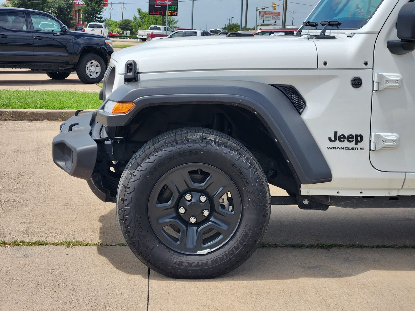2025 Jeep Wrangler 4-Door Sport 4x4