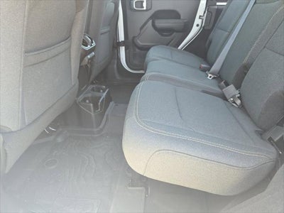 2025 Jeep Wrangler 4-Door Sport 4x4