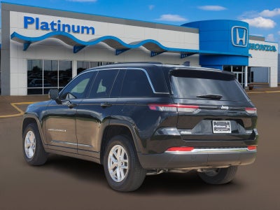 2025 Jeep Grand Cherokee Laredo X 4x2