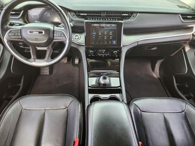 2022 Jeep Grand Cherokee Limited 4x2