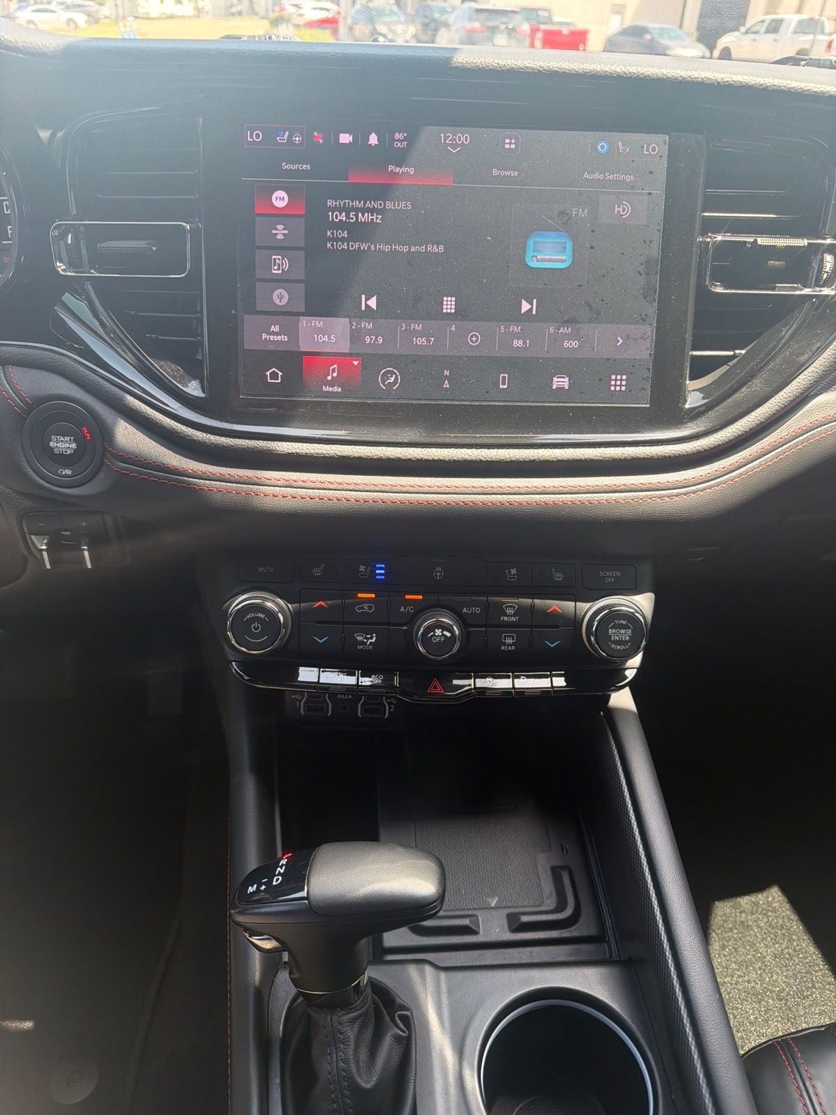 2023 Dodge Durango R/T Plus RWD