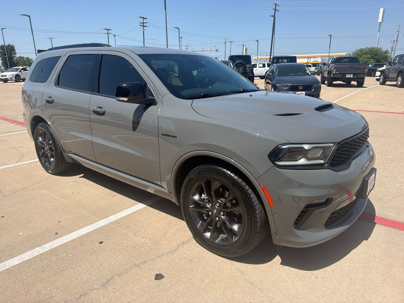 2023 Dodge Durango R/T Plus RWD