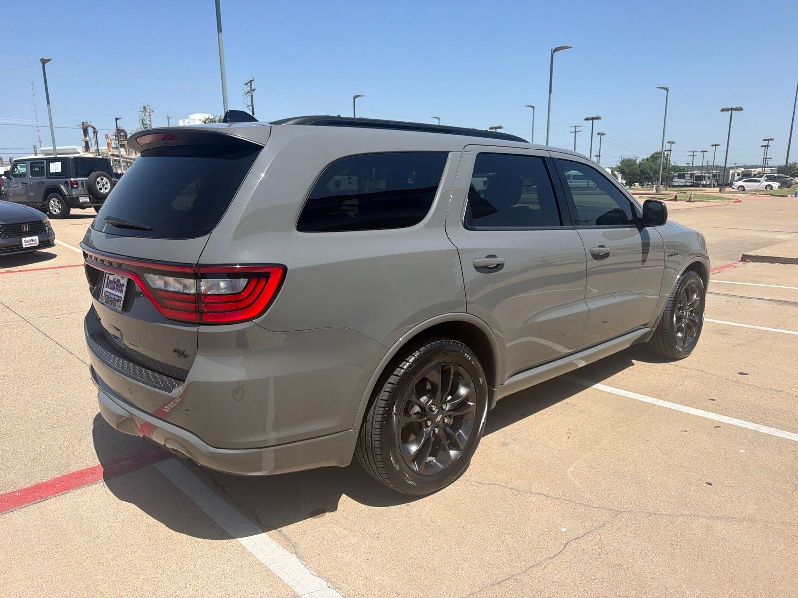2023 Dodge Durango R/T Plus RWD