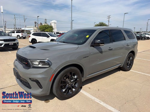 2022 Dodge Durango R/T