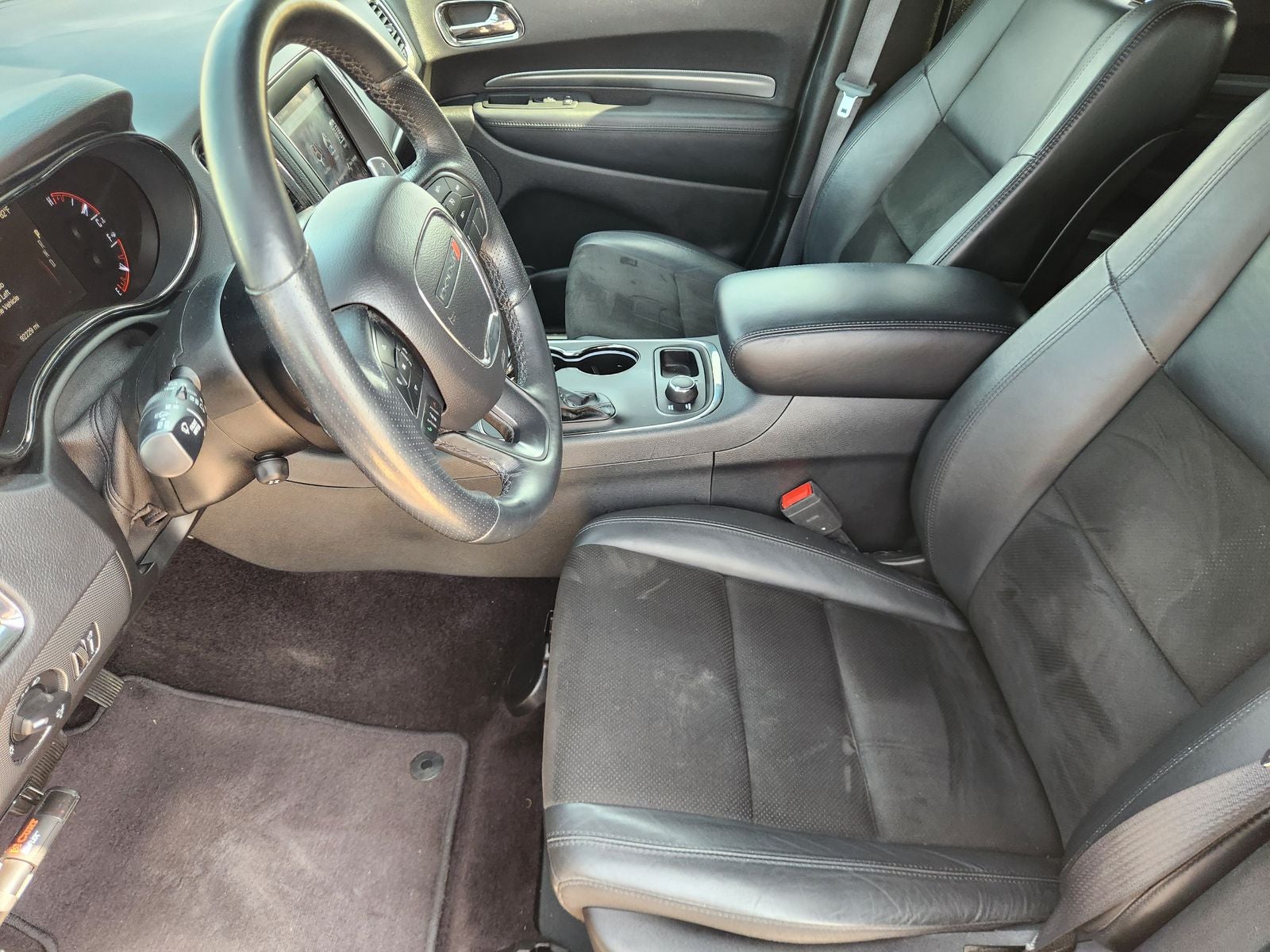 2019 Dodge Durango R/T AWD