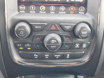 2019 Dodge Durango R/T AWD
