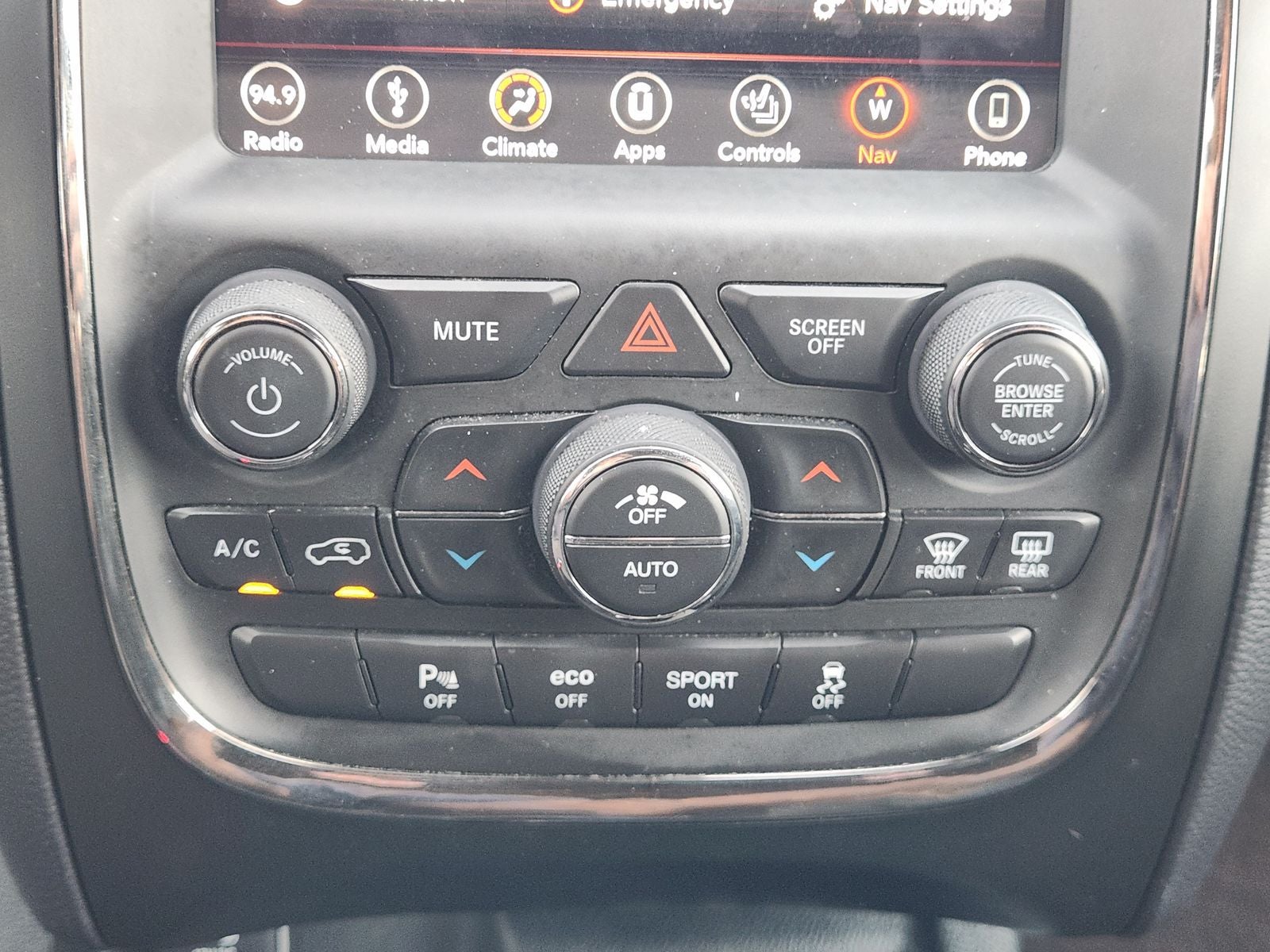 2019 Dodge Durango R/T AWD