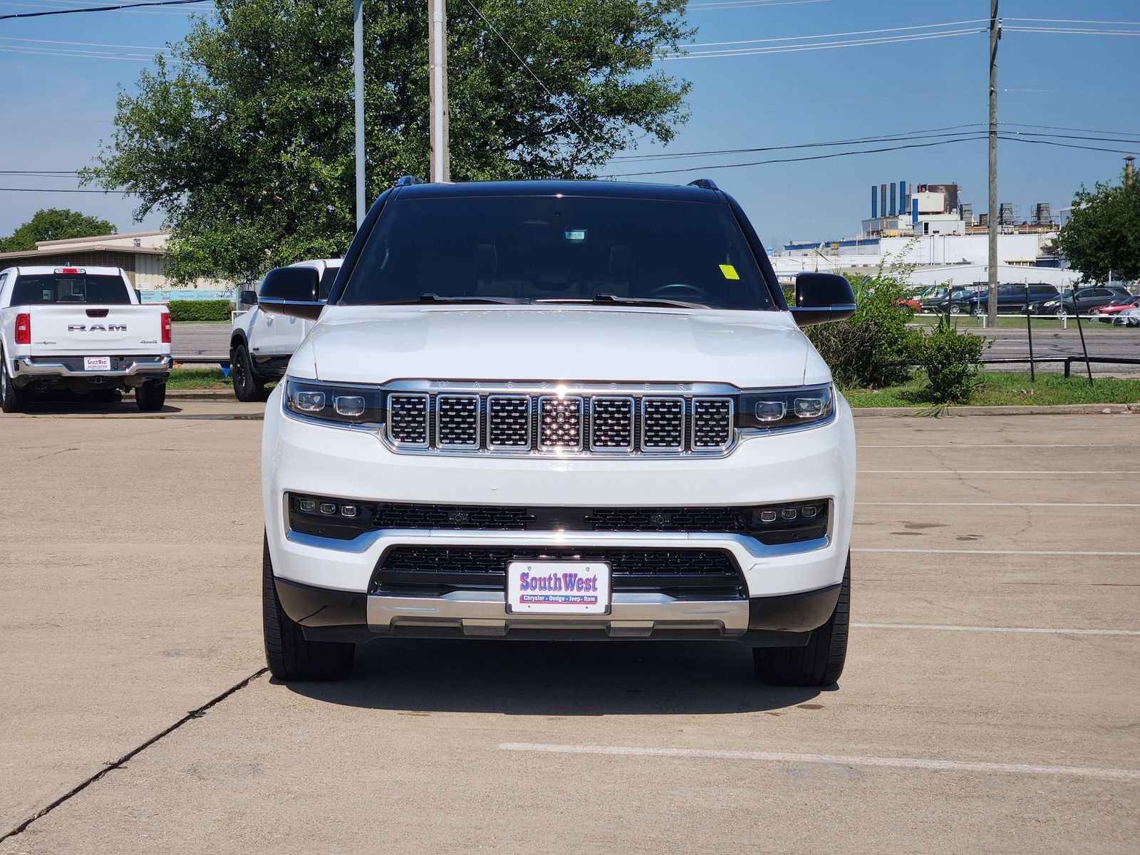 2023 Jeep Grand Wagoneer L Series II 4x4