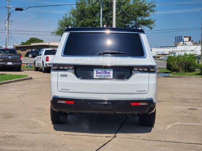 2023 Jeep Grand Wagoneer L Series II 4x4