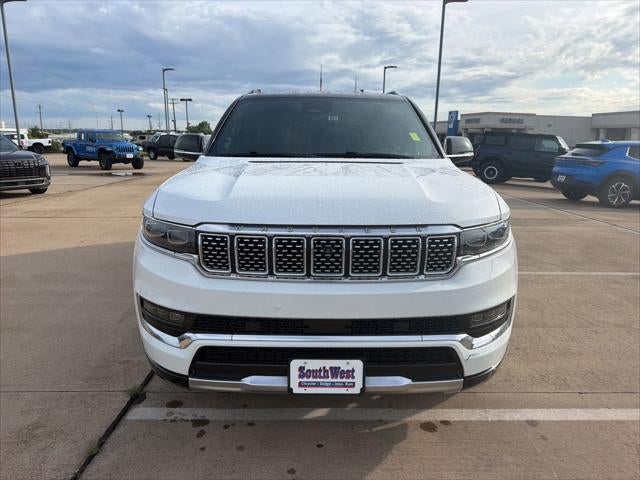 2023 Jeep Grand Wagoneer L Series II 4x4