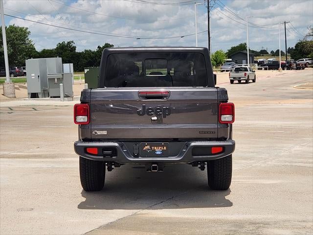 2020 Jeep Gladiator Sport S 4x4