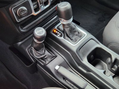 2022 Jeep Gladiator Willys 4x4