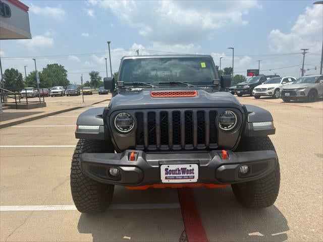 2021 Jeep Gladiator Mojave 4x4