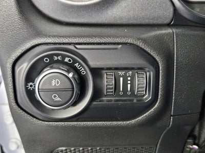 2021 Jeep Gladiator Mojave 4x4