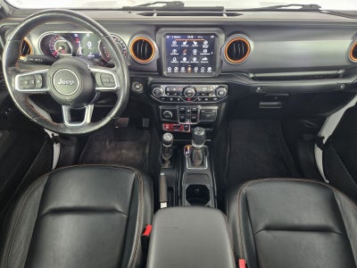 2021 Jeep Gladiator Mojave 4x4