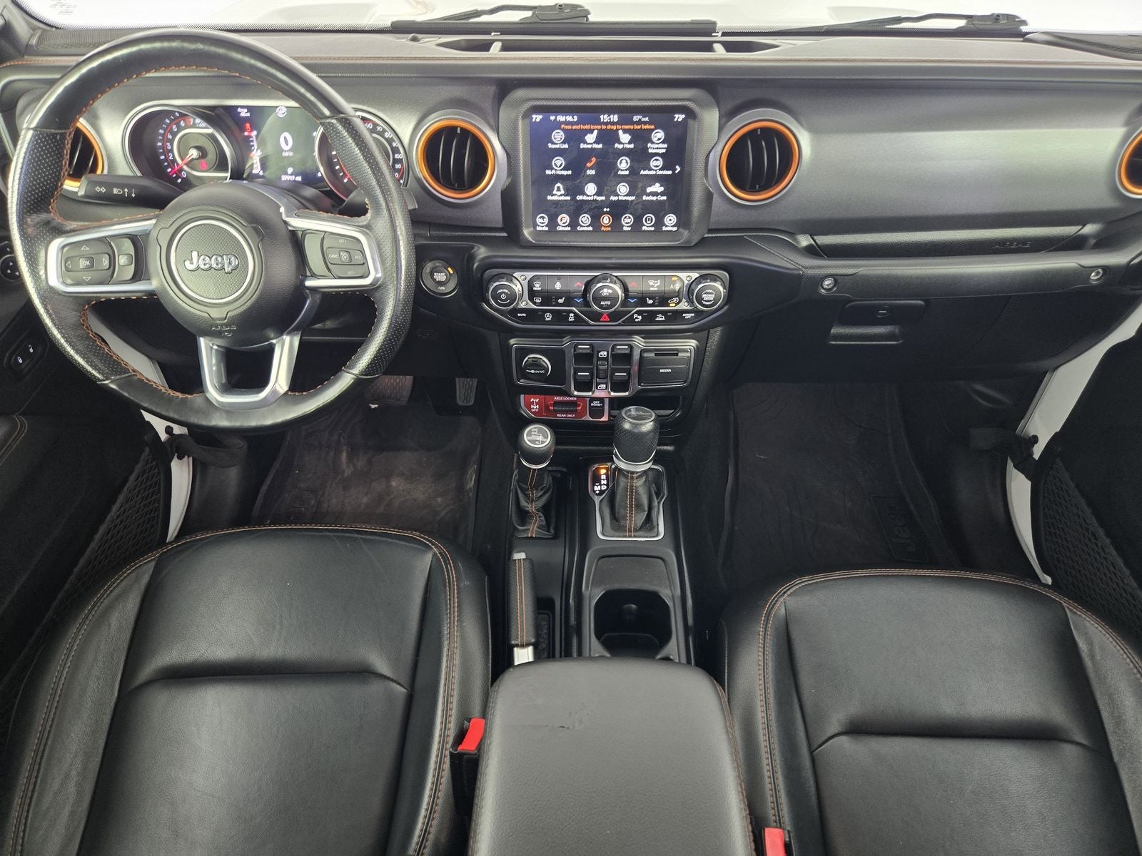 2021 Jeep Gladiator Mojave 4x4