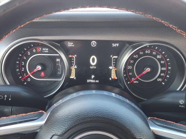 2021 Jeep Gladiator Mojave 4x4