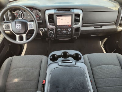2022 RAM 1500 Classic Warlock Crew Cab 4x4 5'7' Box