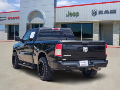 2021 RAM Ram 1500 Lone Star Quad Cab 4x2 6'4' Box
